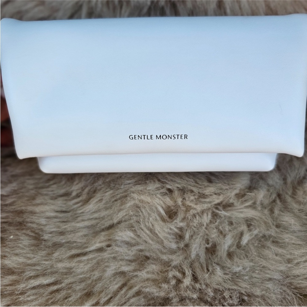 Gentle Monster White Case